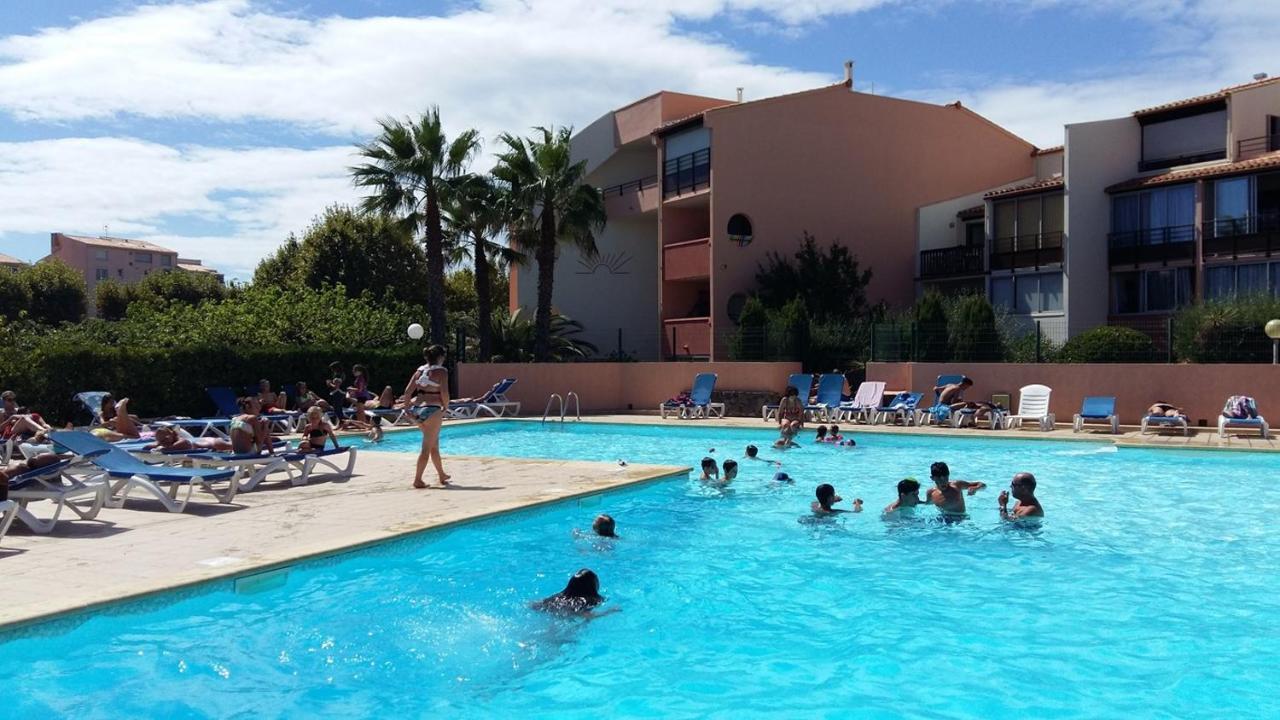 Eurogestion Pinede Agde Exterior foto