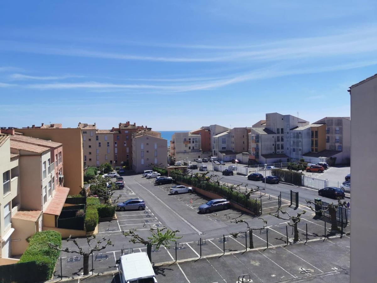 Eurogestion Pinede Agde Exterior foto