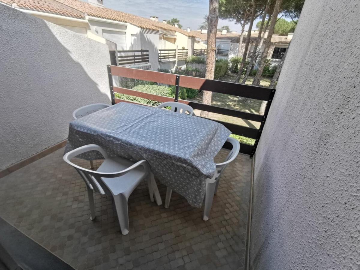 Eurogestion Pinede Agde Exterior foto